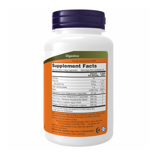 Candida Support - 180 vcaps. Фото 2