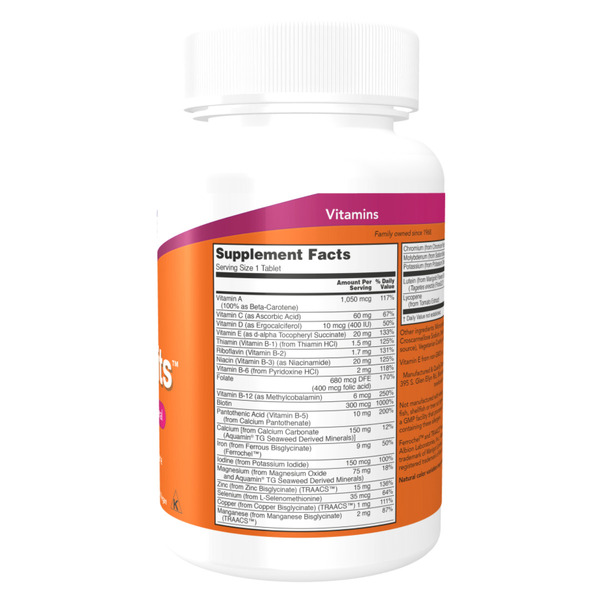 Daily Vits™ - 250 tabs. Фото 2