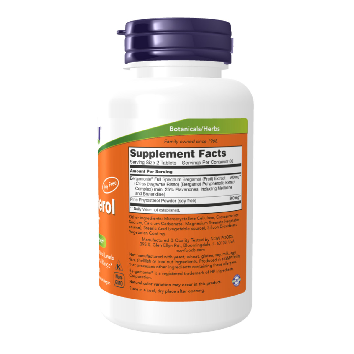 Cholesterol Pro™ - 120 tabs. Фото 2
