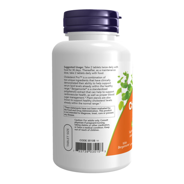 Cholesterol Pro™ - 120 tabs. Фото 3