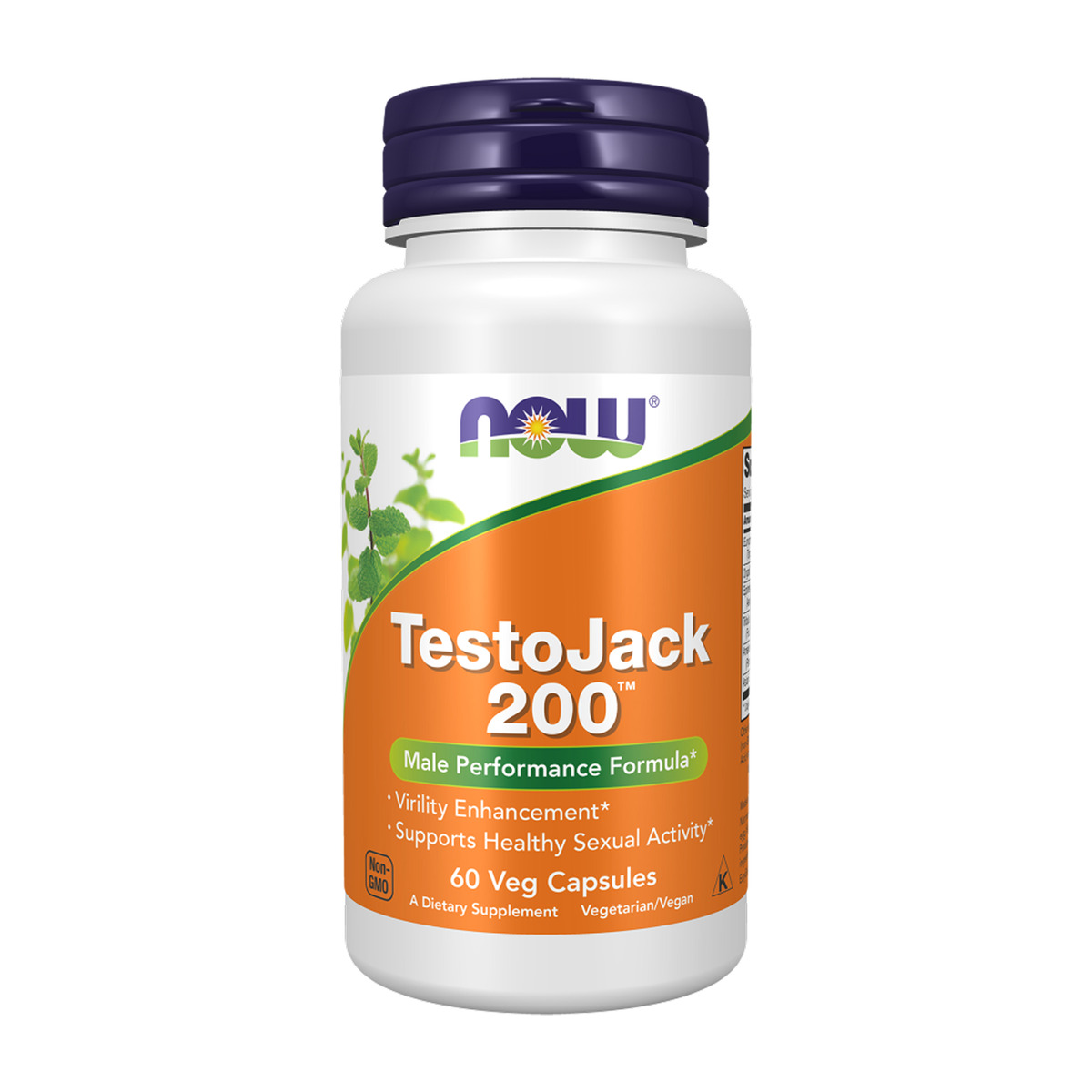 TestoJack 200™ - 60 vcaps
