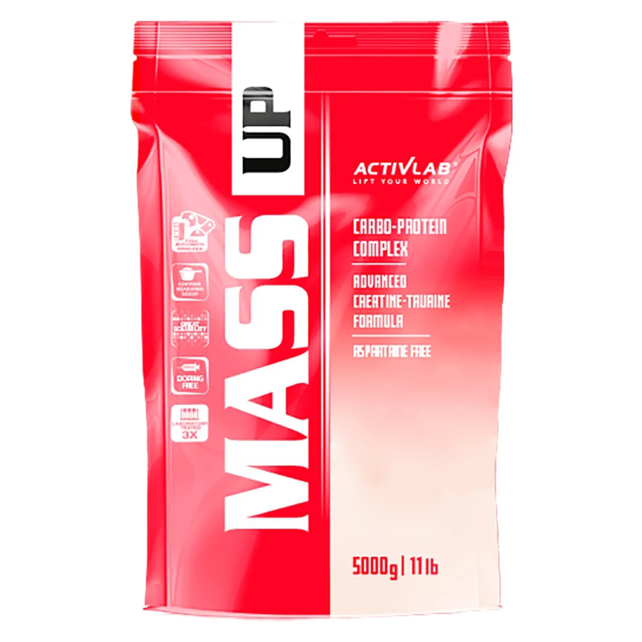 Гейнер ActivLab Mass Up, 5 кг
