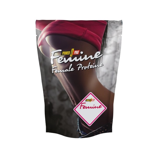 Протеїн Power Pro Femine Protein, 1 кг - Смородиновий йогурт