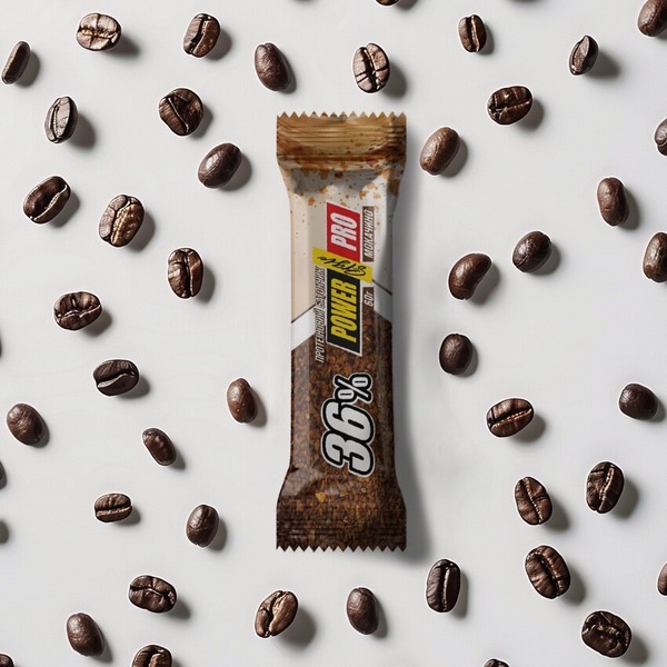 Батончик Power Pro Protein Bar 36%, 60 грам