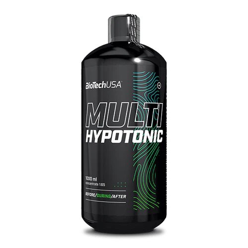 Ізотонік BioTech Multi Hypotonic Drink, 1 л