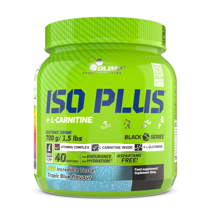 Ізотонік Olimp Sport Nutrition Iso Plus, 700 грам. Фото 3