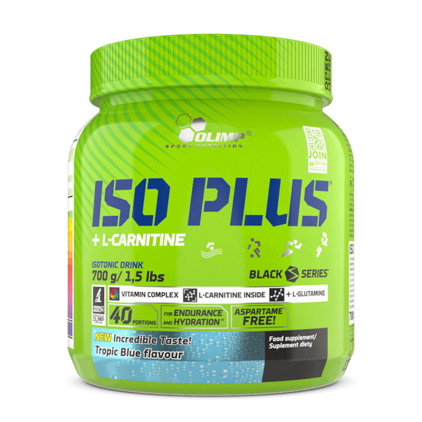 Ізотонік Olimp Sport Nutrition Iso Plus, 700 грам. Фото 3