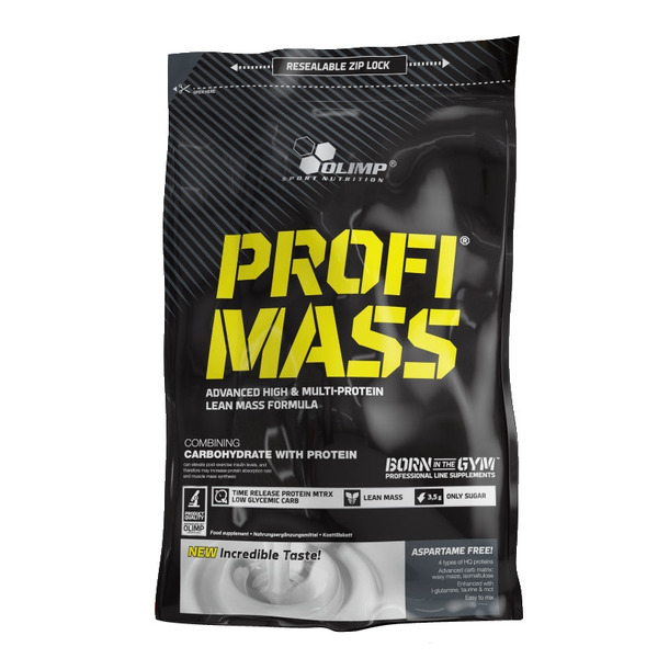 Гейнер Olimp Sport Nutrition Profi Mass, 1 кг