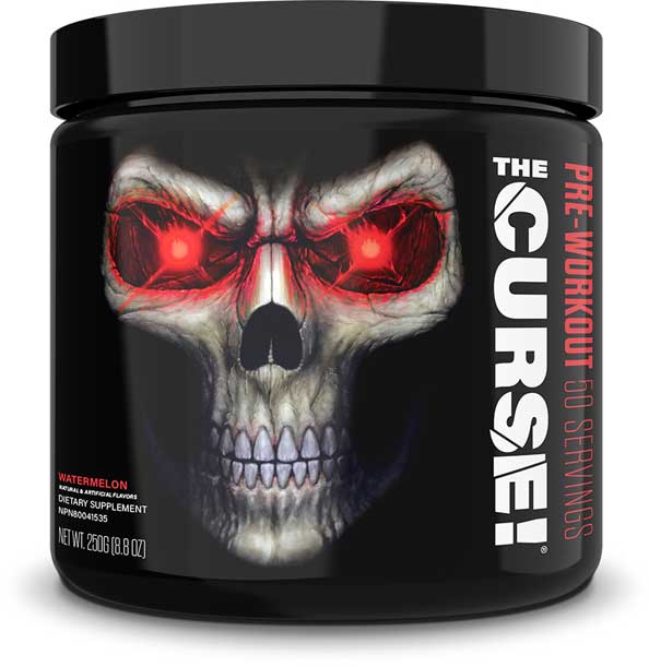 Передтренувальний комплекс JNX Sports The Curse, 250 грам