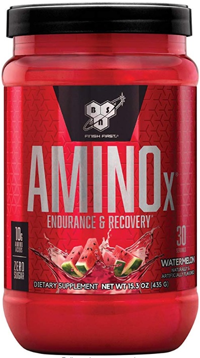 Амінокислота BCAA BSN Amino X, 435 грам