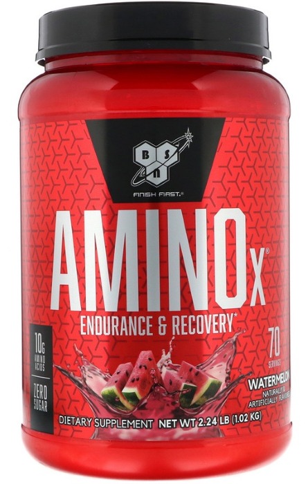 Амінокислота BCAA BSN Amino X, 1.01 кг