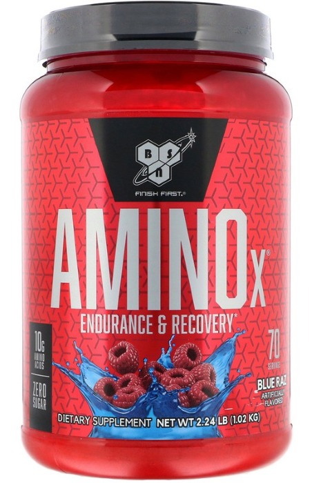 Амінокислота BCAA BSN Amino X, 1.01 кг. Фото 2
