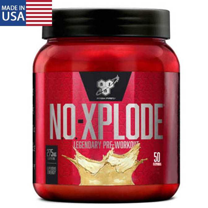Передтренувальний комплекс BSN N.O.-Xplode Pre-Workout Igniter, 1.1 кг