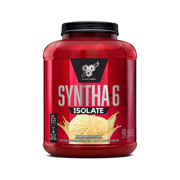 Протеїн BSN Syntha-6 Isolate, 1.8 кг
