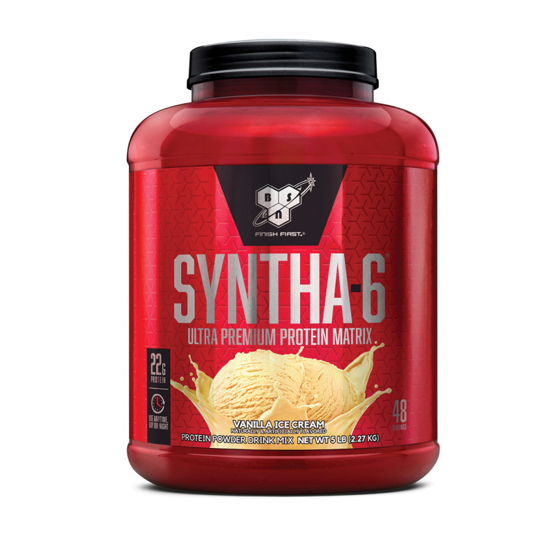 Протеїн BSN Syntha-6, 2.27 кг