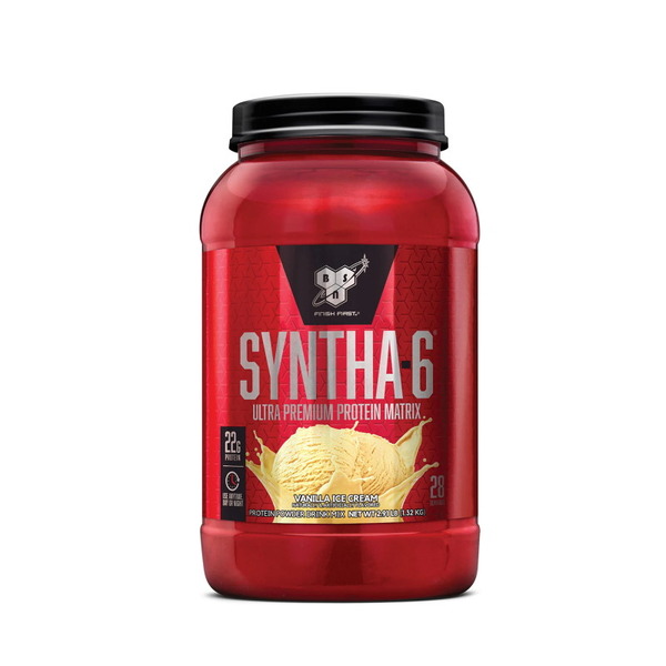Протеїн BSN Syntha-6, 1.32 кг