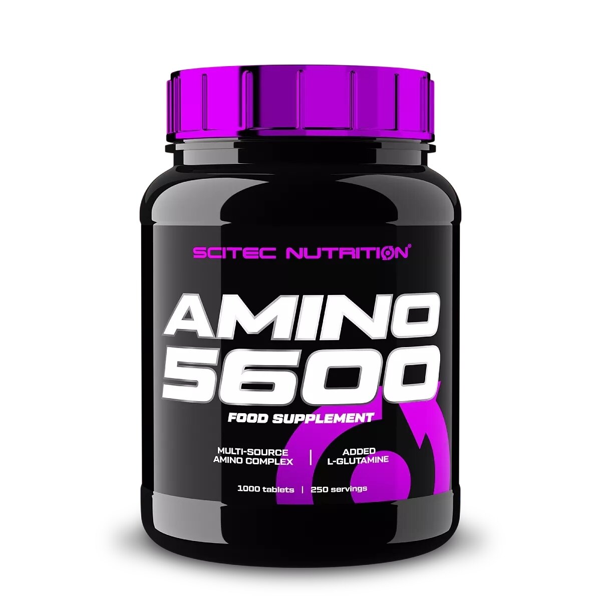 Амінокислота Scitec Nutrition Amino 5600, 1000 таблеток