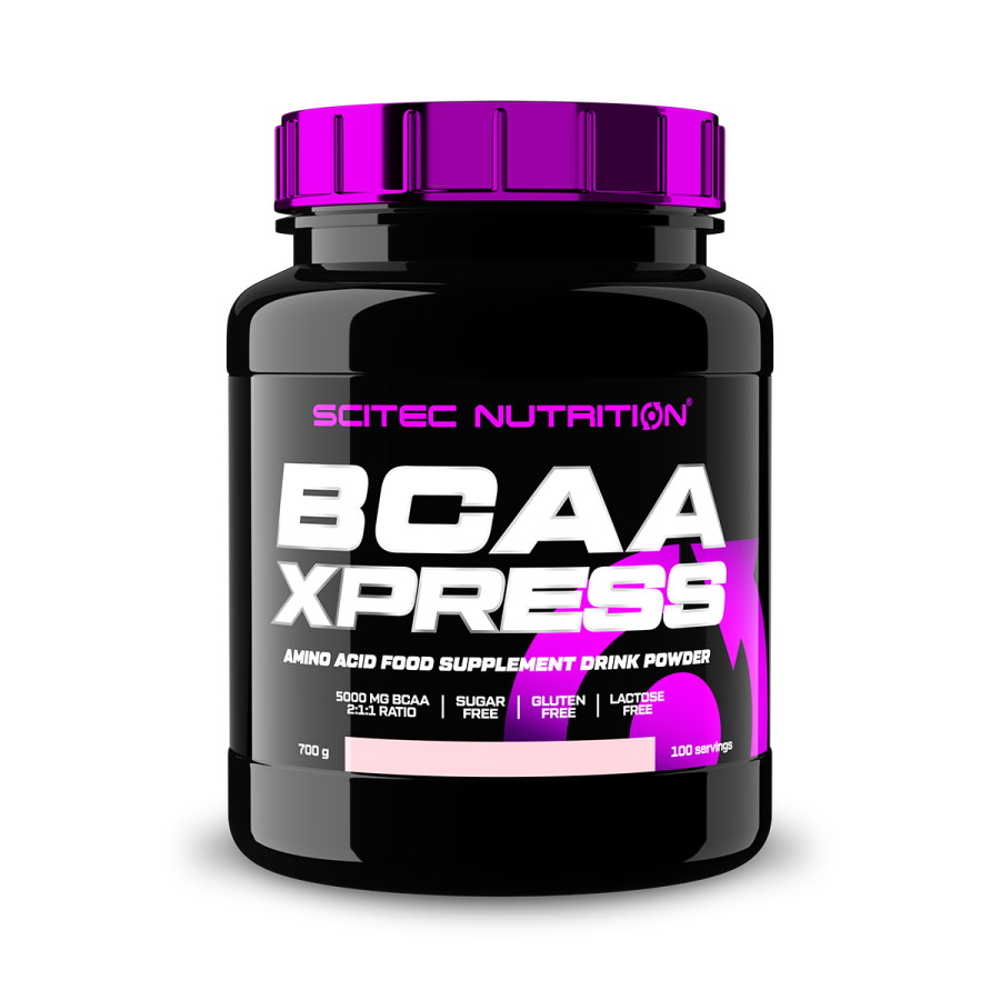 Амінокислота BCAA Scitec Nutrition BCAA Xpress, 700 грам