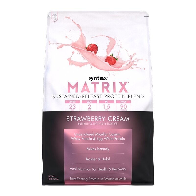 Протеїн Syntrax Matrix, 2.27 кг