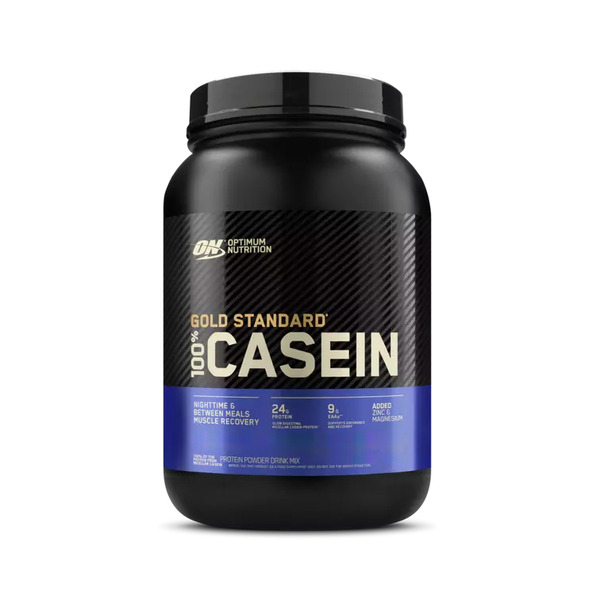 Протеїн Optimum Nutrition Gold Standard 100% Casein, 25 порцій