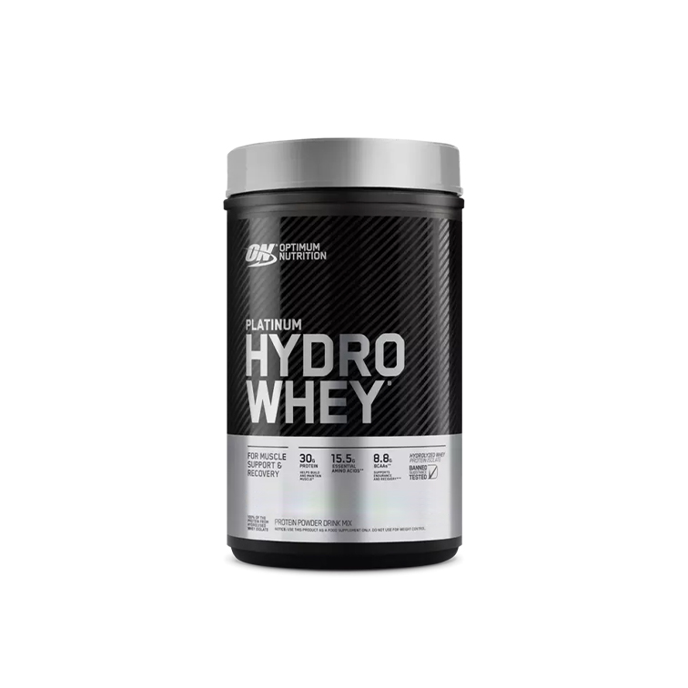 Протеин Optimum Nutrition Platinum Hydro Whey, 795 грамм