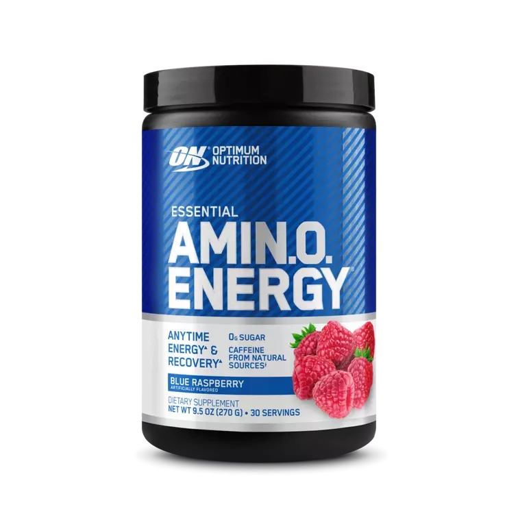 Передтренувальний комплекс Optimum Nutrition Essential Amino Energy, 270 грам. Фото 4
