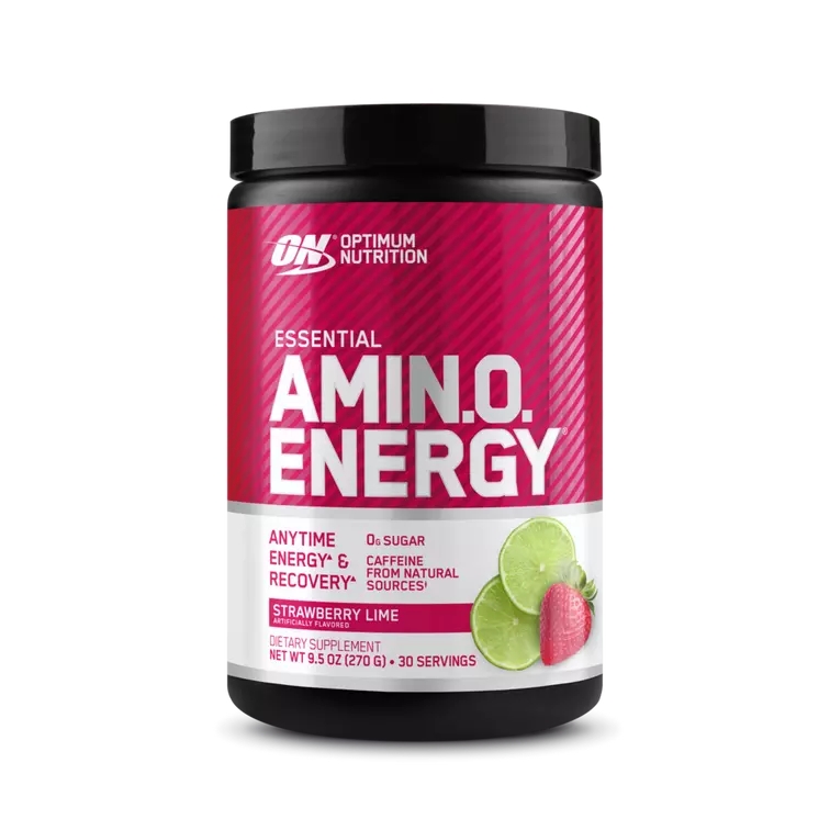 Передтренувальний комплекс Optimum Nutrition Essential Amino Energy, 270 грам. Фото 6