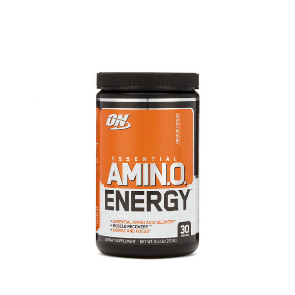 Передтренувальний комплекс Optimum Nutrition Essential Amino Energy, 270 грам