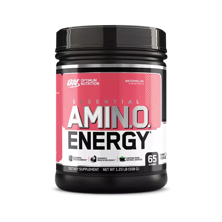 Передтренувальний комплекс Optimum Nutrition Essential Amino Energy, 585 грам. Фото 2