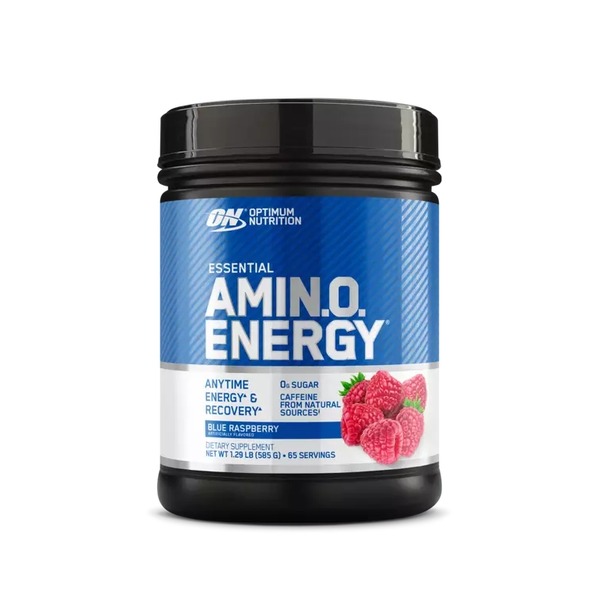 Передтренувальний комплекс Optimum Nutrition Essential Amino Energy, 585 грам. Фото 4