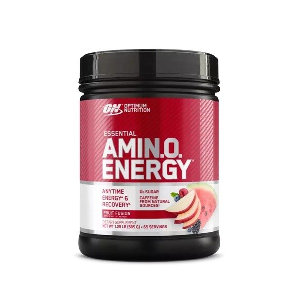 Передтренувальний комплекс Optimum Nutrition Essential Amino Energy, 585 грам. Фото 5