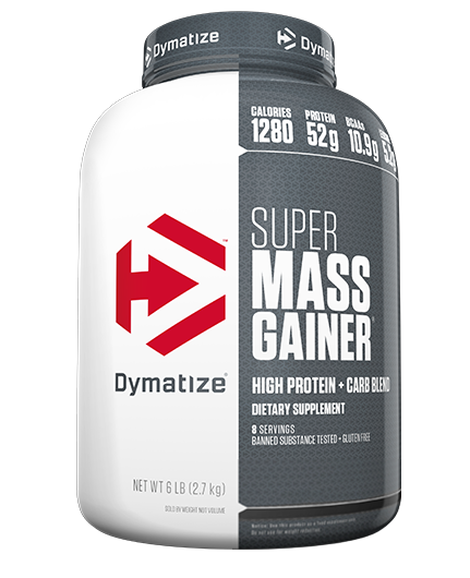 Гейнер Dymatize Nutrition Super Mass Gainer, 2.7 кг