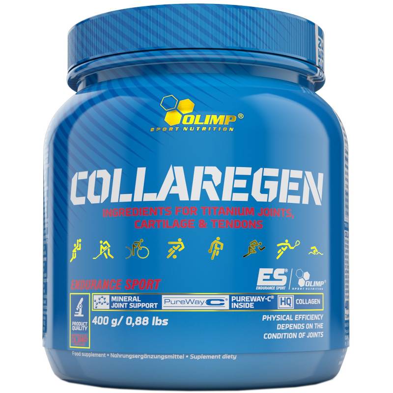 Препарат для суставов и связок Olimp Sport Nutrition Collaregen, 400 грамм