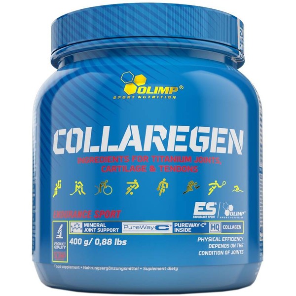 Препарат для суглобів і зв'язок Olimp Sport Nutrition Collaregen, 400 грам