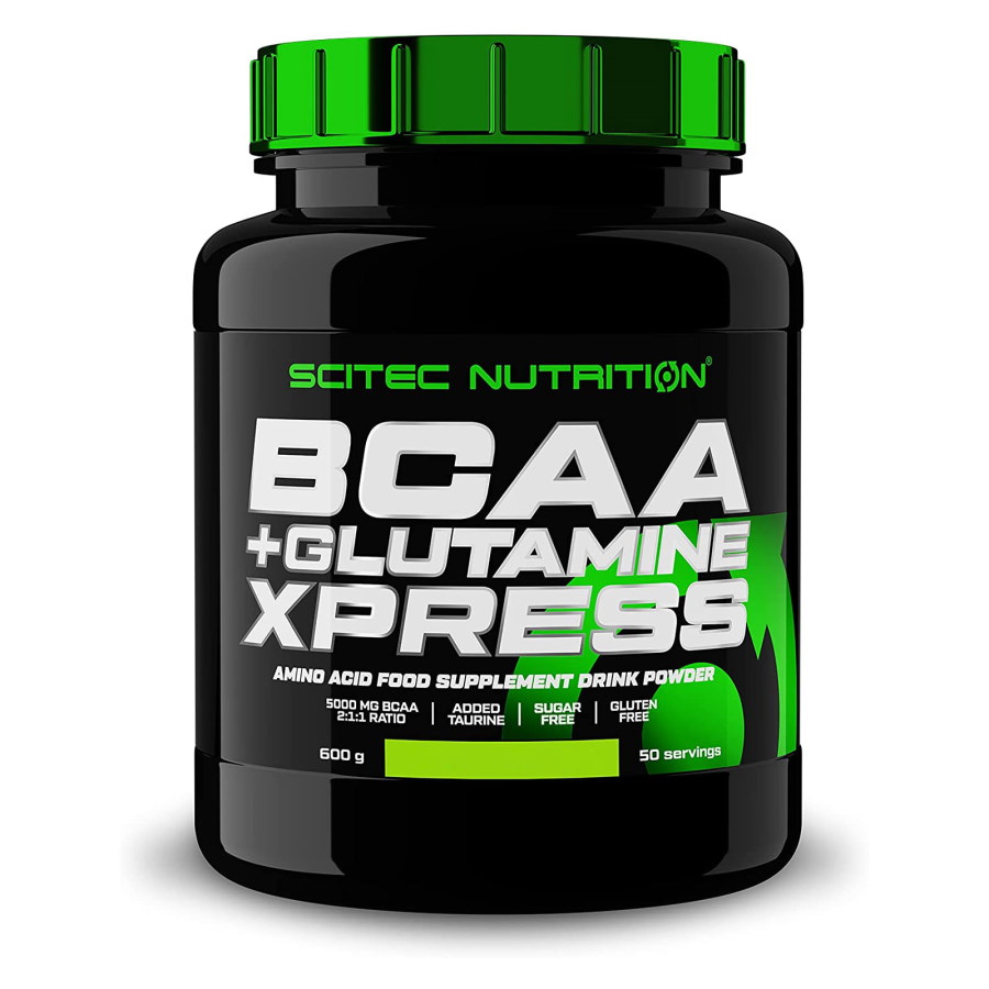 Амінокислота BCAA Scitec Nutrition BCAA+Glutamine Xpress, 600 грам