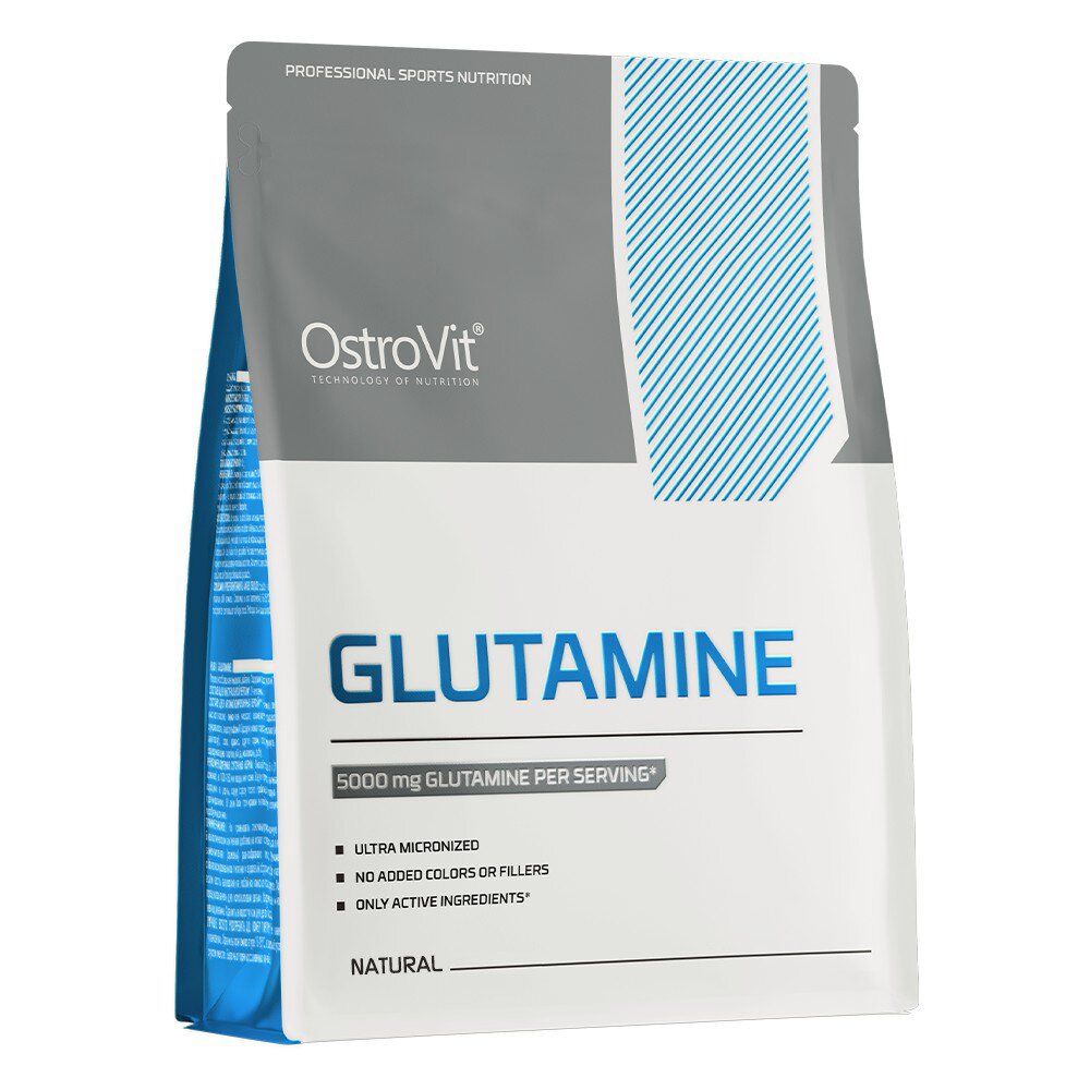 Аминокислота OstroVit Glutamine, 500 грамм