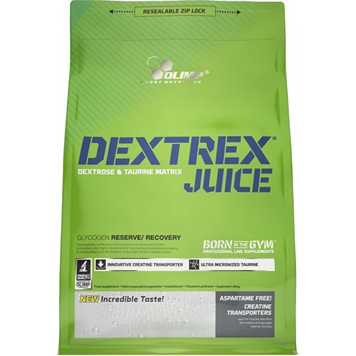 Передтренувальний комплекс Olimp Sport Nutrition Dextrex, 1 кг