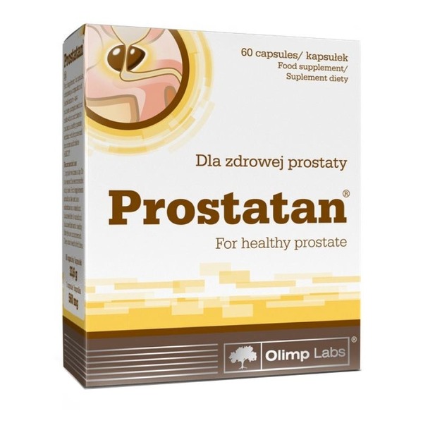 Натуральна добавка Olimp Sport Nutrition Prostatan, 60 капсул