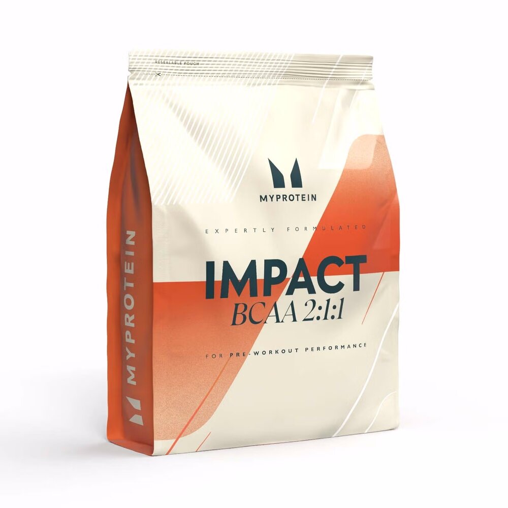 Амінокислота BCAA MyProtein BCAA 2-1-1, 500 грам