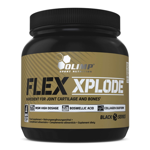 Препарат для суглобів і зв'язок Olimp Sport Nutrition Flex Power, 504 грам