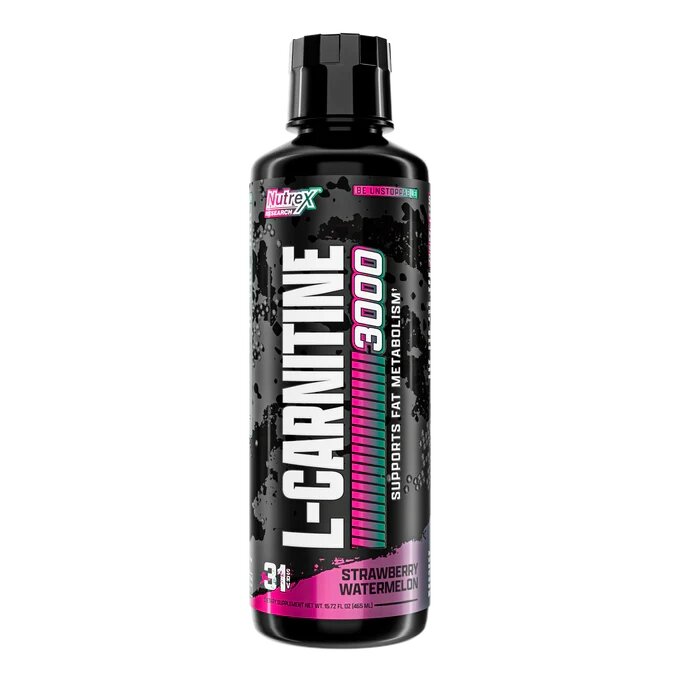 Жироспалювач Nutrex Research Carnitine Liquid 3000, 473 мл. Фото 3