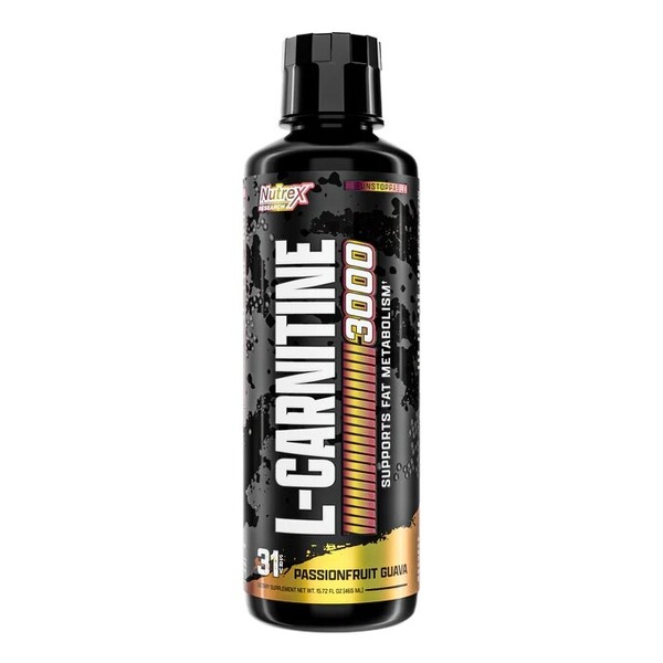 Жироспалювач Nutrex Research Carnitine Liquid 3000, 473 мл. Фото 4