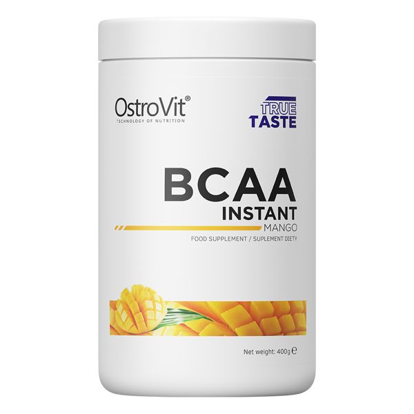 Амінокислота BCAA OstroVit BCAA Instant, 400 грам. Фото 5