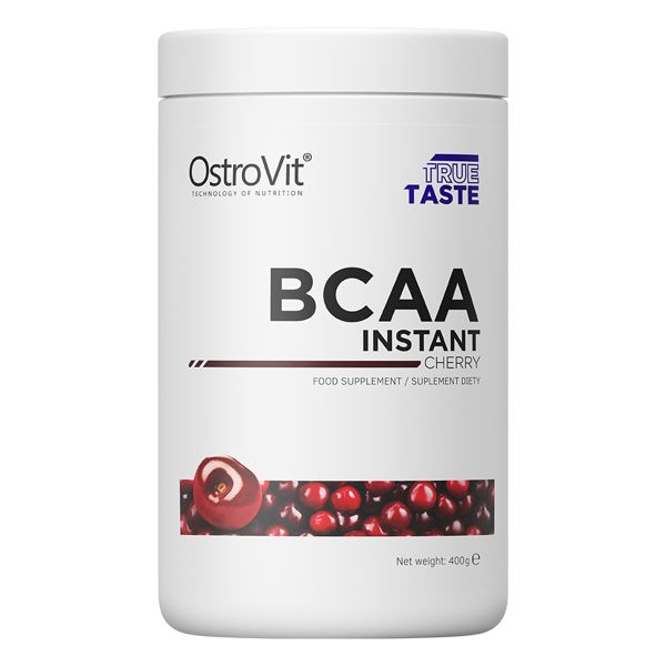 Амінокислота BCAA OstroVit BCAA Instant, 400 грам. Фото 2