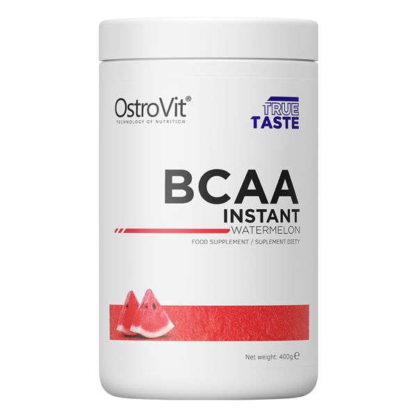 Амінокислота BCAA OstroVit BCAA Instant, 400 грам