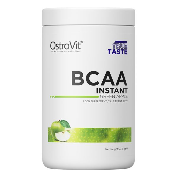 Амінокислота BCAA OstroVit BCAA Instant, 400 грам. Фото 3