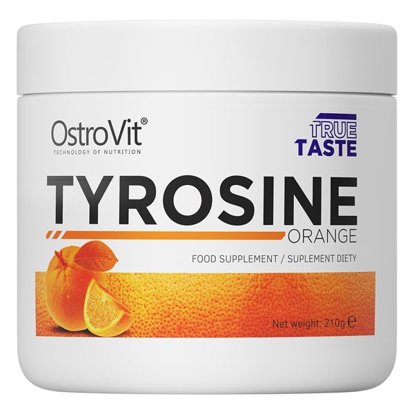 Аминокислота OstroVit Tyrosine, 210 грамм. Фото 2