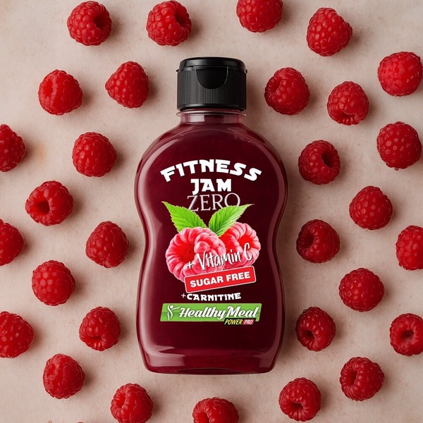 Фітнес джем Power Pro Fitness Jam Zero Sugar Free, 200 грам. Фото 3