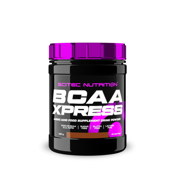 Амінокислота BCAA Scitec Nutrition BCAA Xpress, 280 грам