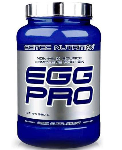 Протеїн Scitec Nutrition Egg Pro, 930 грам шоколад